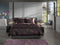 Heckettlane Clover Dekbedovertrek - 100% Katoen-Satijn - 240x220 - Zwart