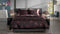 Heckettlane Clover Dekbedovertrek - Eenpersoons - Katoensatijn - 140x200-220cm - Zwart