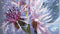 Heckettlane Cooper Dekbedovertrek - Lits-jumeaux - Bamboe - 240x200-220cm - Paars