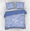 Heckettlane Cooper Dekbedovertrek - Lits-jumeaux - Bamboe - 240x200-220cm - Paars