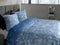 Heckettlane Cooper Dekbedovertrek - Lits-jumeaux - Bamboe - 260x200-220cm - Paars