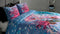 Heckettlane Cooper Dekbedovertrek - Tweepersoons - Bamboe - 200x200-220cm - Paars