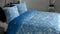 Heckettlane Cooper Dekbedovertrek - Tweepersoons - Bamboe - 200x200-220cm - Paars