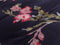 Heckettlane Daisy Dekbedovertrek - 100% Katoen-Flanel - 240x220 - Blauw