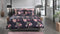 Heckettlane Daisy Dekbedovertrek - 100% Katoen-Flanel - 240x220 - Blauw