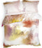 Heckettlane Dekbedovertrek Anneli - Bedlinnen met Ornamenten print - 260x220 - Multi - Dekbedhoes van 100% Katoen-Satijn