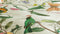 Heckettlane Dekbedovertrek Asa - Bedlinnen met Bloemen print - 260x220 - Multi - Dekbedhoes van 100% Katoen-Dobby