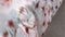Heckettlane Dekbedovertrek Bamhi - Bedlinnen met Bloemen print - 260x220 - Wit - Dekbedhoes van Bamboe & Satijn