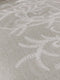 Heckettlane Dekbedovertrek Corallo - Bedlinnen met Koraal print - 240x220 - Natural - Dekbedhoes van 100% Katoen-Satijn