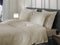 Heckettlane Dekbedovertrek Diamante - Bedlinnen - 200x220 - Natural - Dekbedhoes van 100% Katoen-Satijn