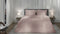 Heckettlane Dekbedovertrek Diamante - Bedlinnen - 200x220 - Roze - Dekbedhoes van 100% Katoen-Satijn