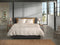 Heckettlane Dekbedovertrek Fino - Bedlinnen met Takken print - 140x220 - Natural - Dekbedhoes van 100% Katoen-Dobby