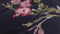 Heckettlane Dekbedovertrek Floriana - Bedlinnen met Bloemen print - 140x220 - Natural - Dekbedhoes van 100% Katoen-Satijn