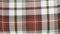 Heckettlane Dekbedovertrek Kabil - Bedlinnen met Strepen print - 240x220 - Multi - Dekbedhoes van 100% Katoen-Flanel