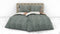 Heckettlane Dekbedovertrek Ron - Bedlinnen met Patchwork print - 240x220 - Multi - Dekbedhoes van 100% Katoen-Twill