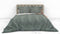 Heckettlane Dekbedovertrek Ron - Bedlinnen met Patchwork print - 240x220 - Multi - Dekbedhoes van 100% Katoen-Twill