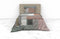 Heckettlane Dekbedovertrek Ron - Bedlinnen met Patchwork print - 140x220 - Multi - Dekbedhoes van 100% Katoen-Twill