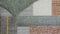 Heckettlane Dekbedovertrek Ron - Bedlinnen met Patchwork print - 240x220 - Multi - Dekbedhoes van 100% Katoen-Twill