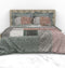Heckettlane Dekbedovertrek Ron - Bedlinnen met Patchwork print - 140x220 - Multi - Dekbedhoes van 100% Katoen-Twill