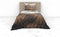 Heckettlane Dekbedovertrek Soari - Bedlinnen met Natuur print - 260x220 - Natural - Dekbedhoes van 100% Katoen-Satijn