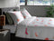 Heckettlane Dekbedovertrek Sonja - Bedlinnen met Bloemen print - 240x220 - Multi - Dekbedhoes van 100% Katoen-Satijn
