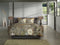 Heckettlane Dekbedovertrek Zelena - Bedlinnen met Bloemen print - 240x220 - Groen - Dekbedhoes van 100% Katoen-Twill