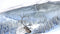 Heckettlane Doriane Dekbedovertrek - Lits-jumeaux - Katoensatijn - 260x200-220cm - Wit
