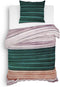 Heckettlane Dorothy Dekbedovertrek - Eenpersoons - Katoen - 140x200-220cm - Multi