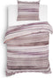 Heckettlane Dorothy Dekbedovertrek - Eenpersoons - Katoen - 140x200-220cm - Multi