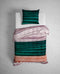 Heckettlane Dorothy Dekbedovertrek - Eenpersoons - Katoen - 140x200-220cm - Multi