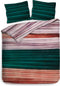 Heckettlane Dorothy Dekbedovertrek - Eenpersoons - Katoen - 140x200-220cm - Multi