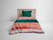 Heckettlane Dorothy Dekbedovertrek - Eenpersoons - Katoen - 140x200-220cm - Multi