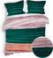 Heckettlane Dorothy Dekbedovertrek - Lits-jumeaux - Katoen - 260x200-220cm - Multi