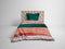 Heckettlane Dorothy Dekbedovertrek - Lits-jumeaux - Katoen - 240x200-220cm - Multi
