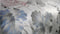 Heckettlane Downetti Dekbedovertrek - Lits-jumeaux - Katoensatijn - 240x200-220cm - Grijs