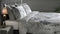 Heckettlane Downetti Dekbedovertrek - Lits-jumeaux - Katoensatijn - 240x200-220cm - Grijs