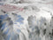 Heckettlane Downetti Dekbedovertrek - Lits-jumeaux - Katoensatijn - 240x200-220cm - Grijs