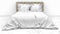 Heckettlane Downetti Dekbedovertrek - Tweepersoons - Katoensatijn - 200x200-220cm - Grijs