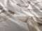 Heckettlane Elena Dekbedovertrek - Lits-jumeaux - Katoen - 240x200-220cm - Wit