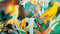 Heckettlane Eliana Dekbedovertrek - Lits-jumeaux - Katoensatijn - 260x200-220cm - Groen
