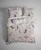 Heckettlane Eray Dekbedovertrek - Lits-jumeaux - Katoen - 240x200-220cm - Taupe
