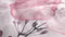 Heckettlane Esta Dekbedovertrek - Lits-jumeaux - Bamboe - 260x200-220cm - Roze