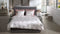 Heckettlane Esta Dekbedovertrek - Lits-jumeaux - Bamboe - 240x200-220cm - Roze