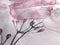 Heckettlane Esta Dekbedovertrek - Lits-jumeaux - Bamboe - 260x200-220cm - Roze