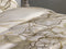 Heckettlane Fabiola Dekbedovertrek - Tweepersoons - Katoensatijn - 200x200-220cm - Off-White