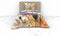 Heckettlane Faith Dekbedovertrek - Eenpersoons - Katoensatijn - 140x200-220cm - Multi