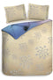 Heckettlane Faith Dekbedovertrek - Eenpersoons - Katoensatijn - 140x200-220cm - Multi