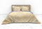 Heckettlane Faith Dekbedovertrek - Eenpersoons - Katoensatijn - 140x200-220cm - Multi