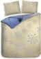 Heckettlane Faith Dekbedovertrek - Lits-jumeaux - Katoensatijn - 260x200-220cm - Multi