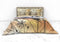 Heckettlane Faith Dekbedovertrek - Lits-jumeaux - Katoensatijn - 240x200-220cm - Multi
